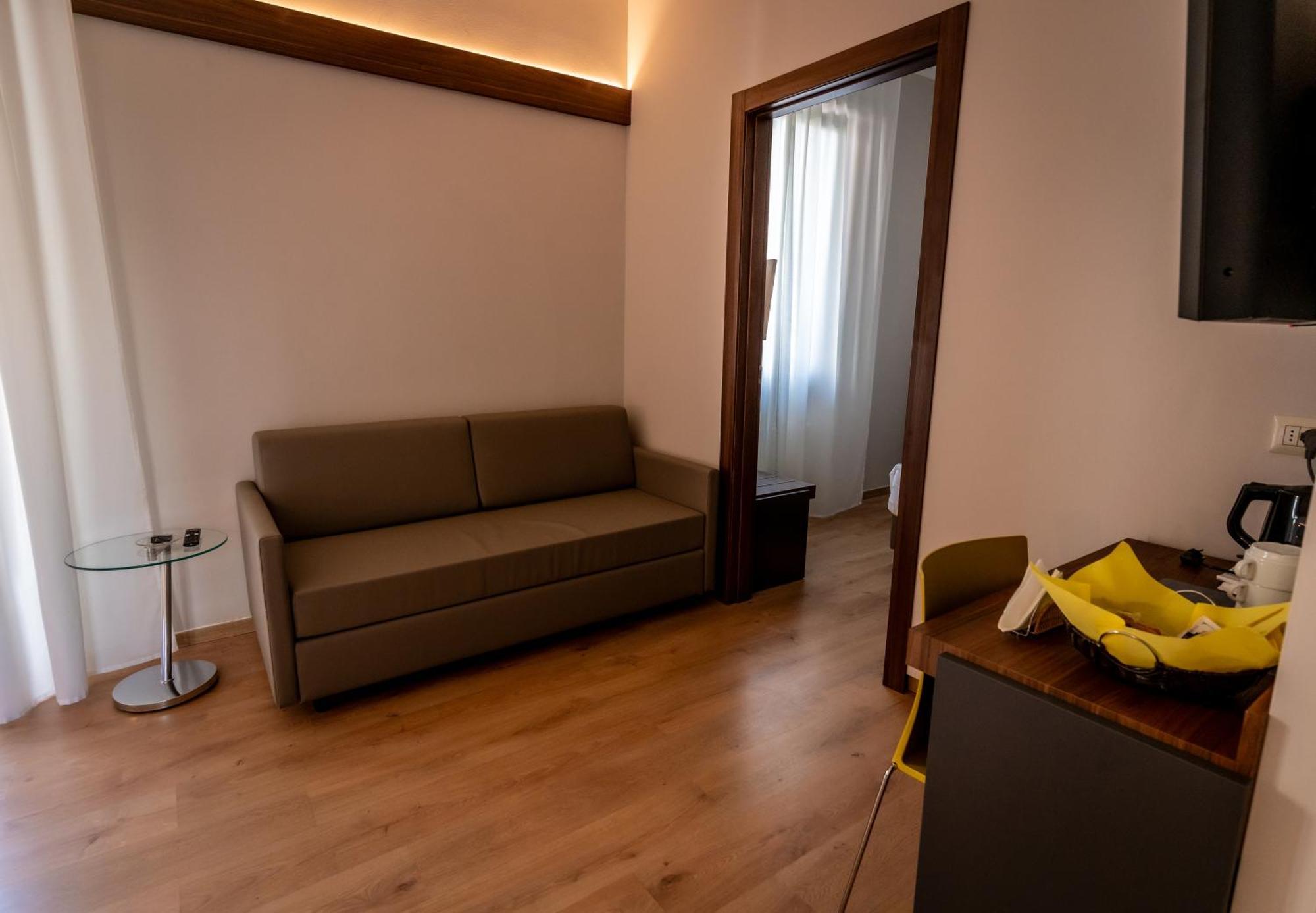 Aparthotel Porta Al Prato Firenze